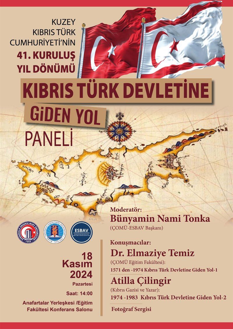 Kıbrıs Türk Devletine Giden Yol